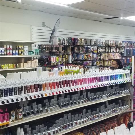 Rodeo Beauty Supply in Los Angeles, CA 90016 .